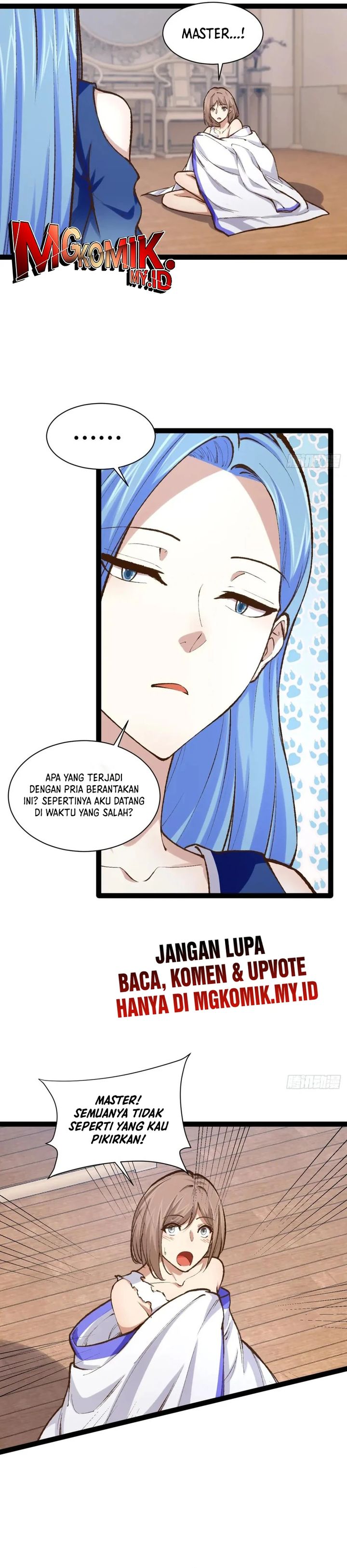 Starting From Maximum Charm Point 1 Chapter 111 Gambar 2