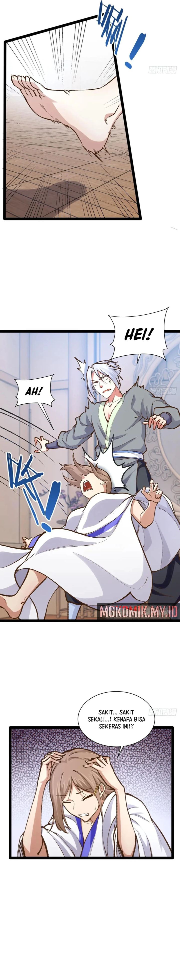 Starting From Maximum Charm Point 1 Chapter 111 Gambar 3