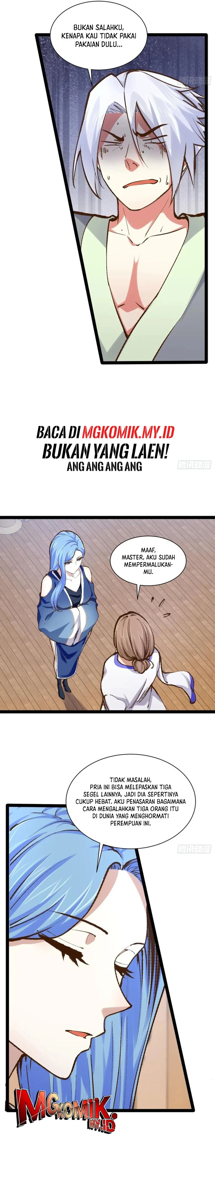 Starting From Maximum Charm Point 1 Chapter 111 Gambar 4
