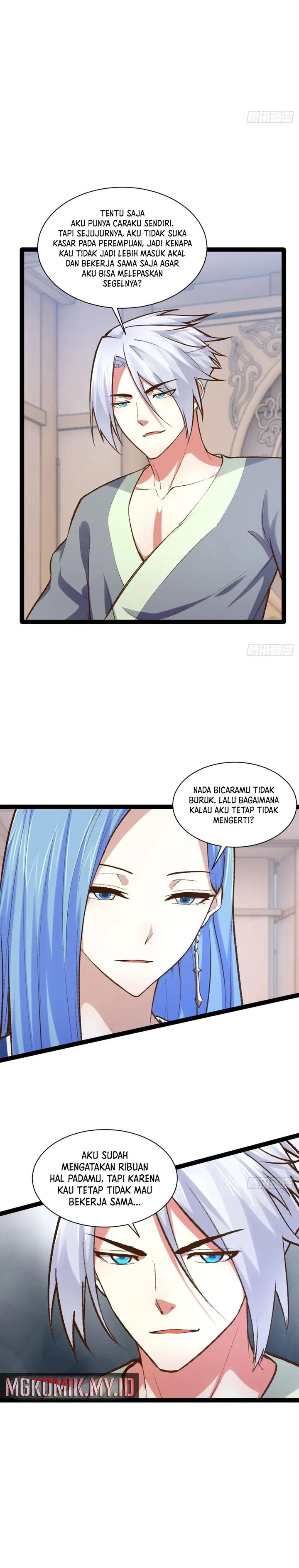 Starting From Maximum Charm Point 1 Chapter 111 Gambar 5