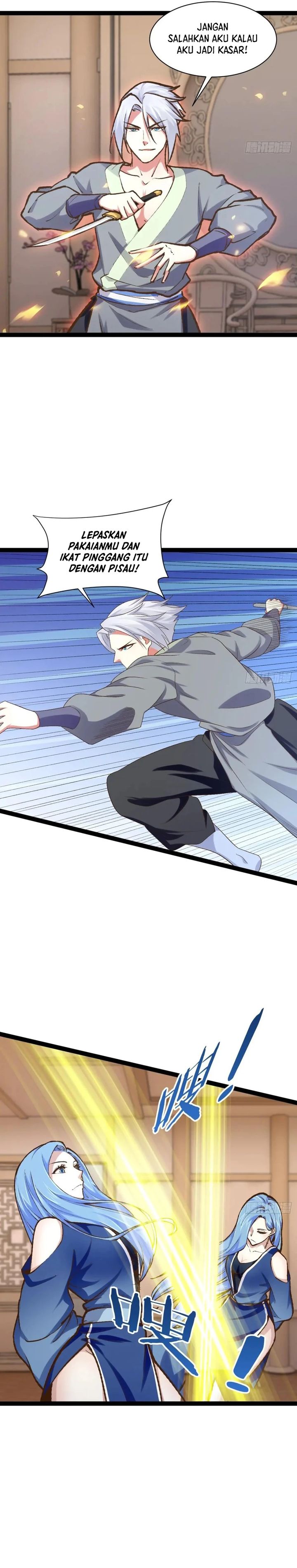 Starting From Maximum Charm Point 1 Chapter 111 Gambar 6