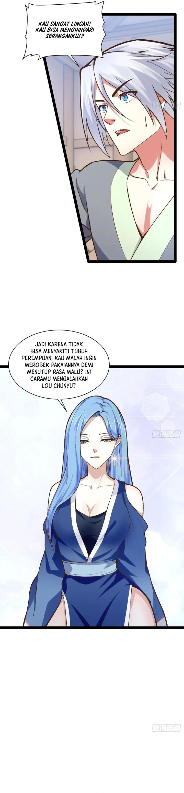 Starting From Maximum Charm Point 1 Chapter 111 Gambar 7