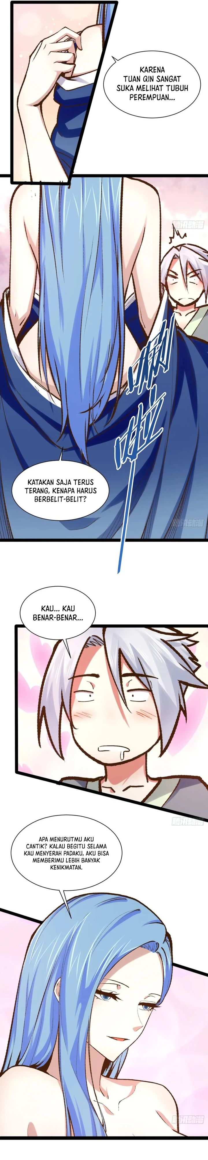 Starting From Maximum Charm Point 1 Chapter 111 Gambar 8