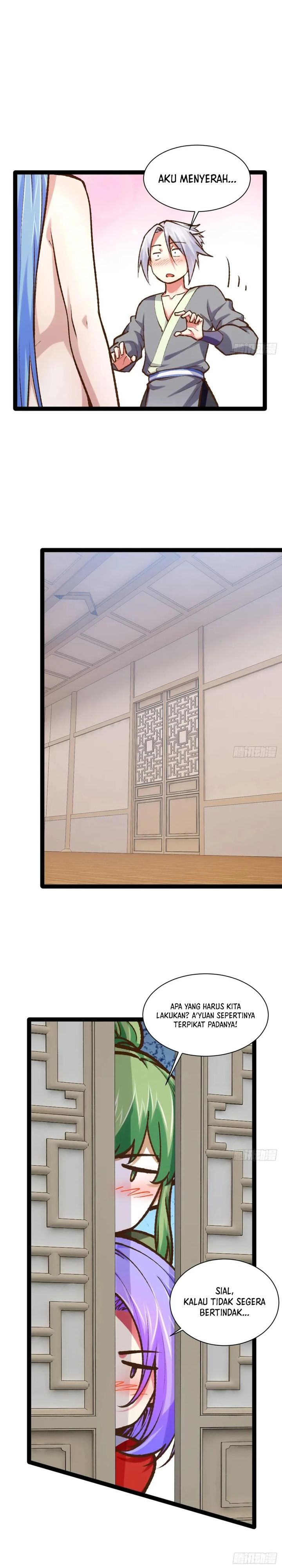 Starting From Maximum Charm Point 1 Chapter 111 Gambar 9