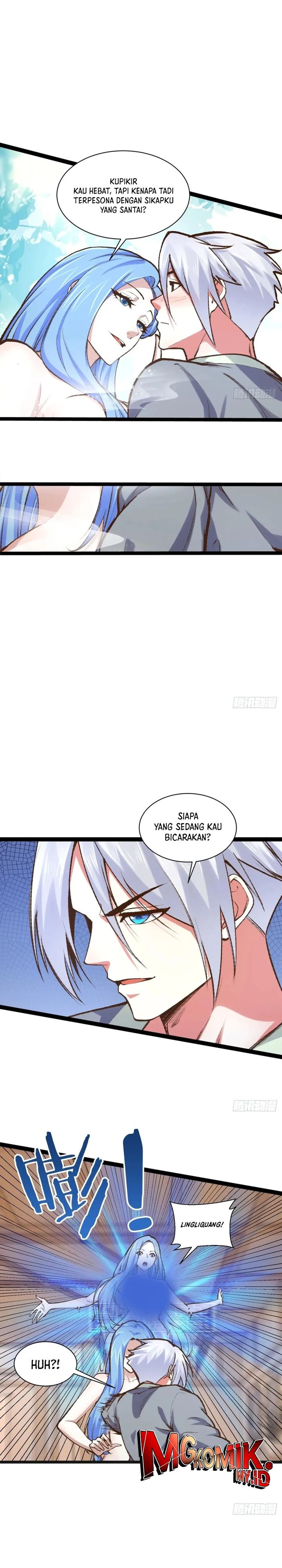 Starting From Maximum Charm Point 1 Chapter 111 Gambar 10