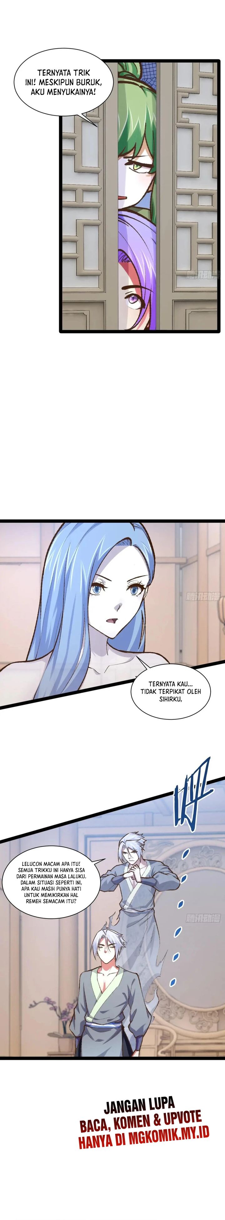 Starting From Maximum Charm Point 1 Chapter 111 Gambar 11