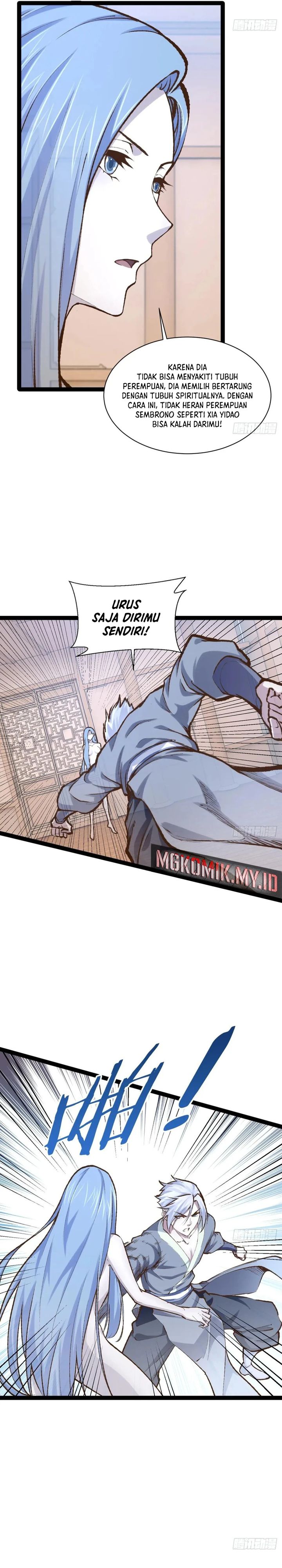 Starting From Maximum Charm Point 1 Chapter 111 Gambar 12