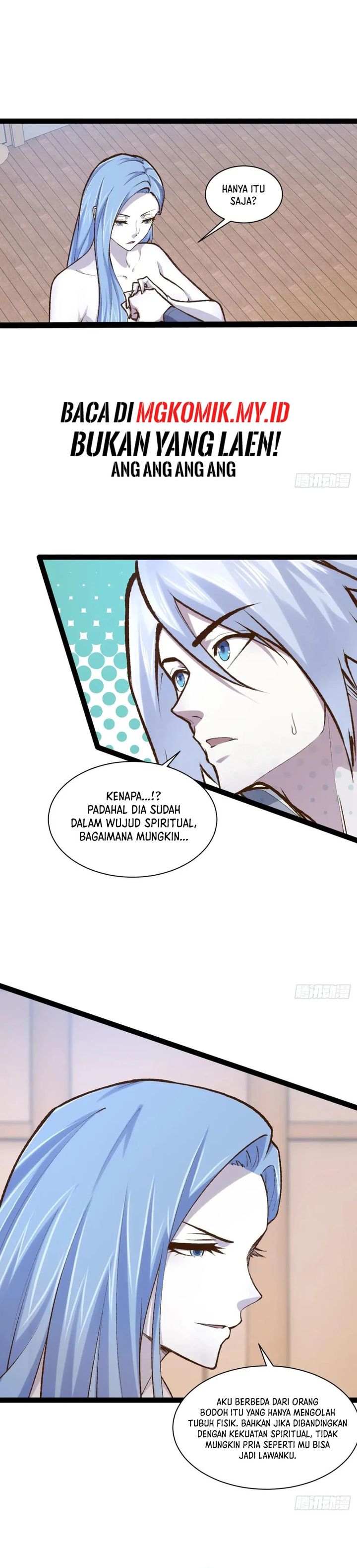 Starting From Maximum Charm Point 1 Chapter 111 Gambar 13