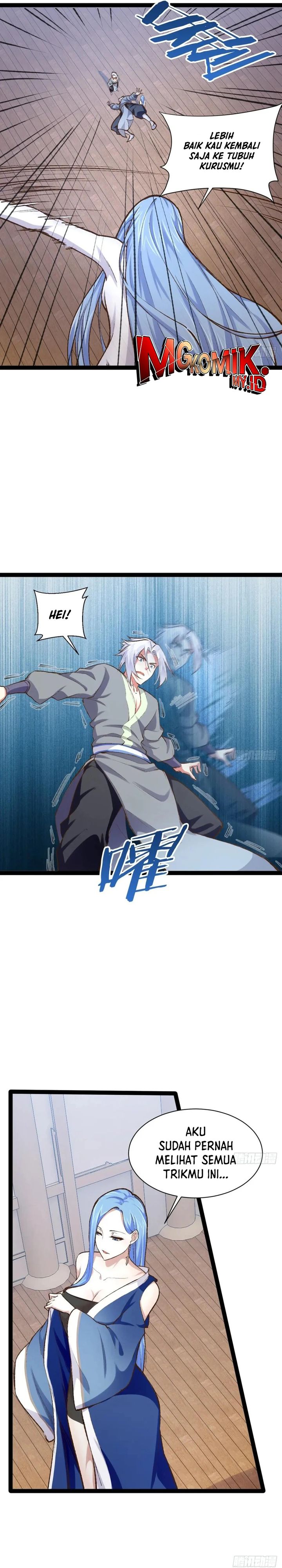Starting From Maximum Charm Point 1 Chapter 111 Gambar 14