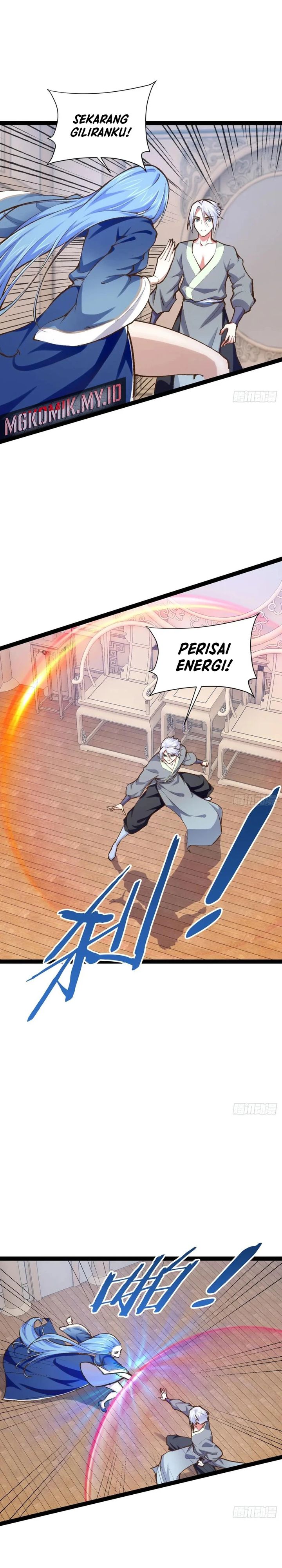 Starting From Maximum Charm Point 1 Chapter 111 Gambar 15
