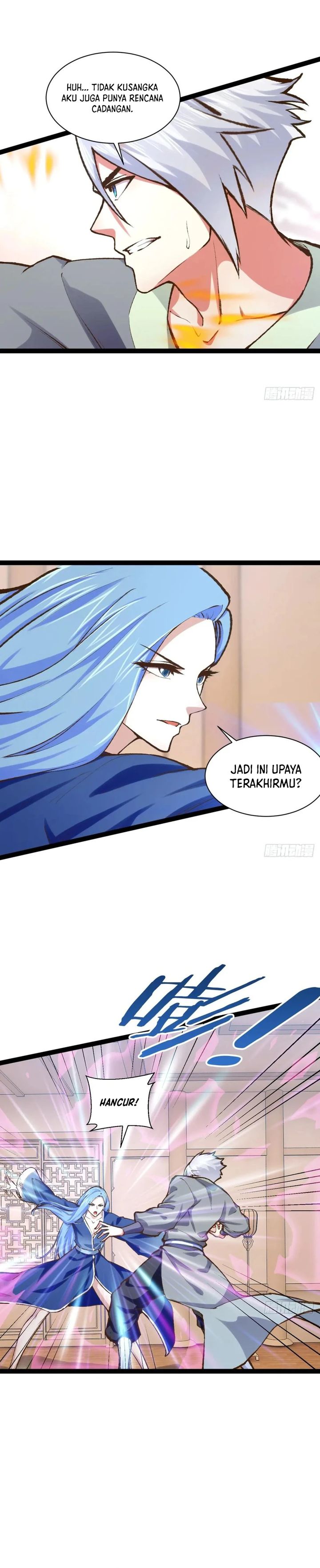 Starting From Maximum Charm Point 1 Chapter 111 Gambar 16