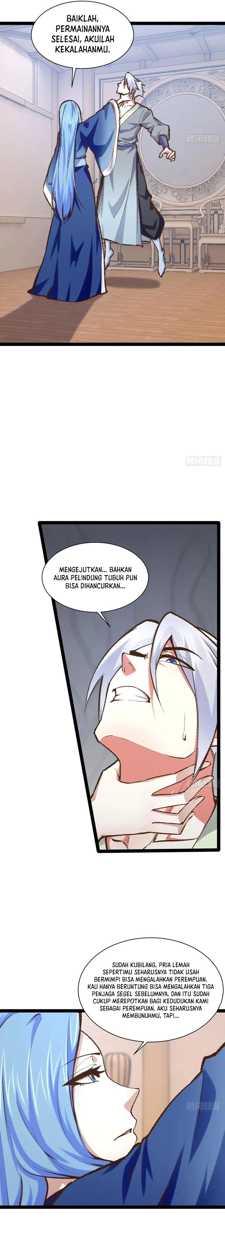 Starting From Maximum Charm Point 1 Chapter 111 Gambar 17