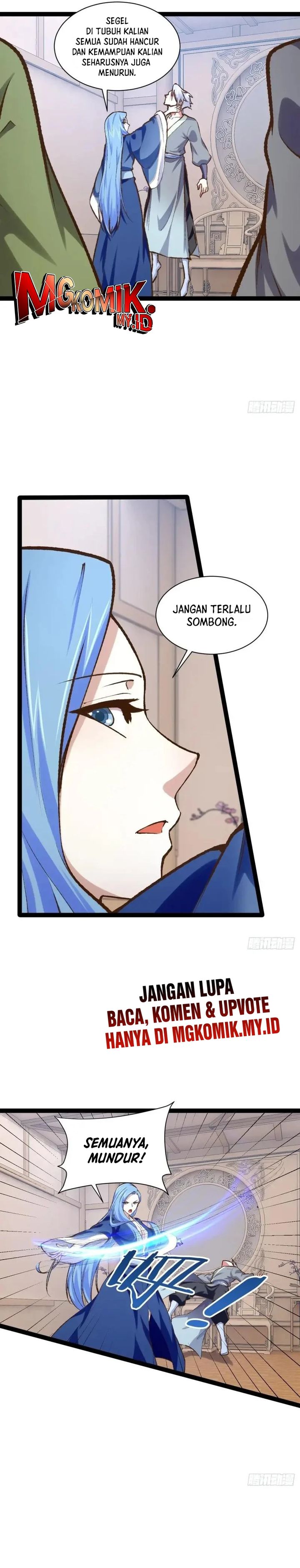 Starting From Maximum Charm Point 1 Chapter 112 Gambar 2