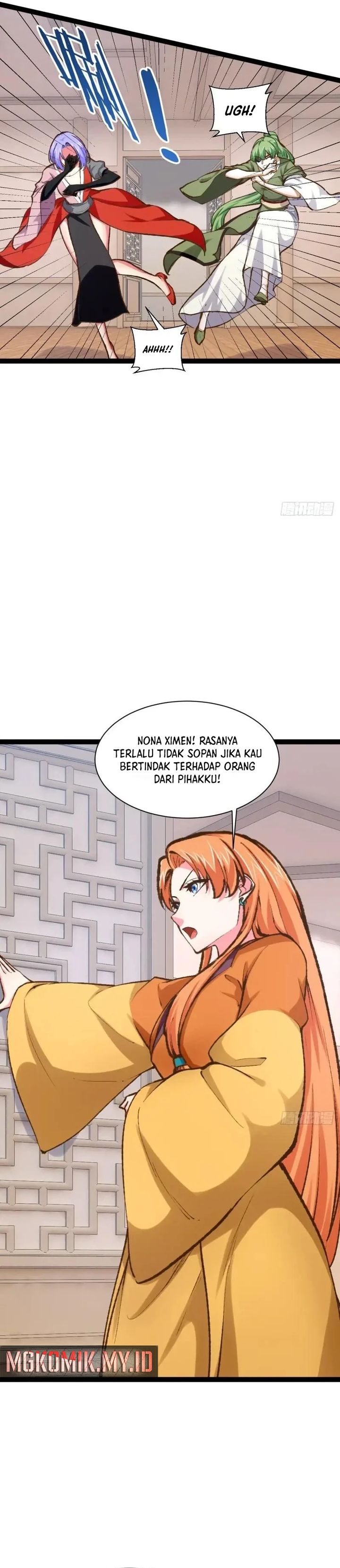 Starting From Maximum Charm Point 1 Chapter 112 Gambar 3