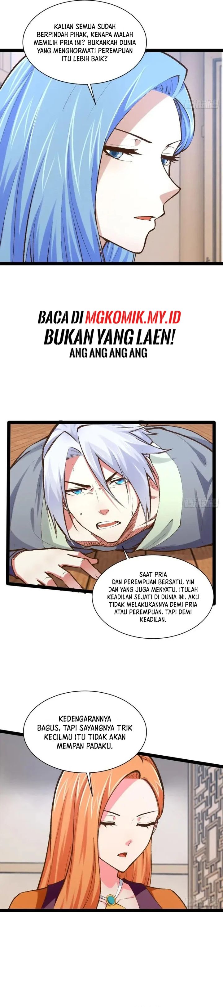Starting From Maximum Charm Point 1 Chapter 112 Gambar 4