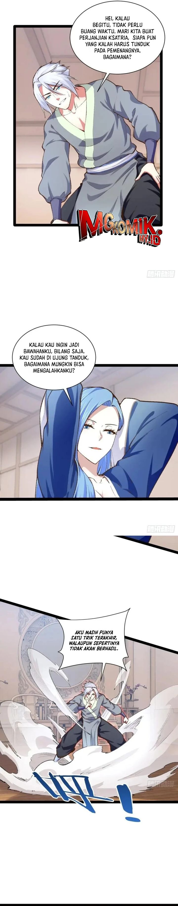 Starting From Maximum Charm Point 1 Chapter 112 Gambar 5