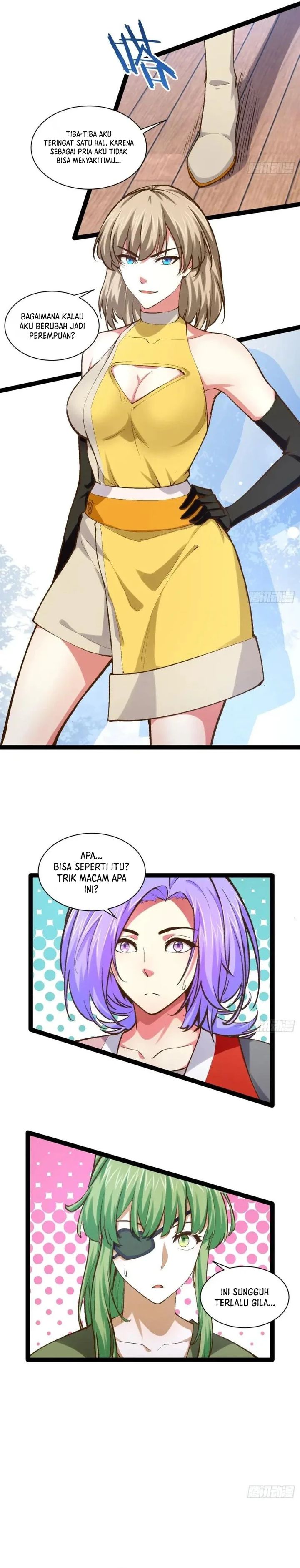 Starting From Maximum Charm Point 1 Chapter 112 Gambar 8