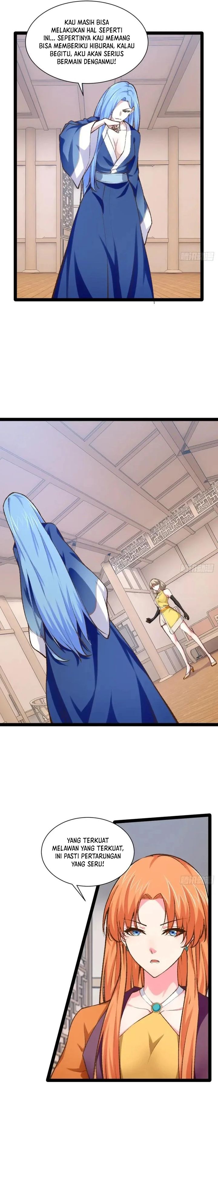 Starting From Maximum Charm Point 1 Chapter 112 Gambar 9