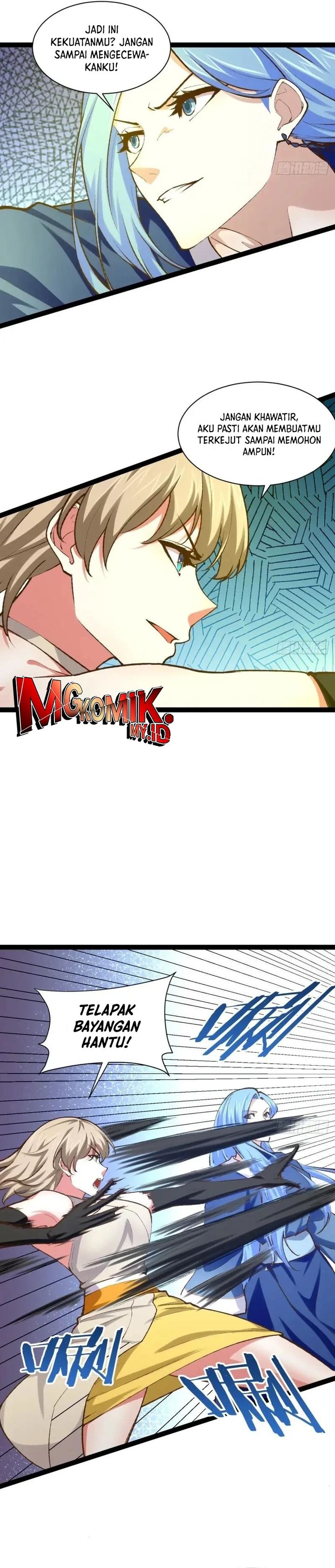 Starting From Maximum Charm Point 1 Chapter 112 Gambar 11