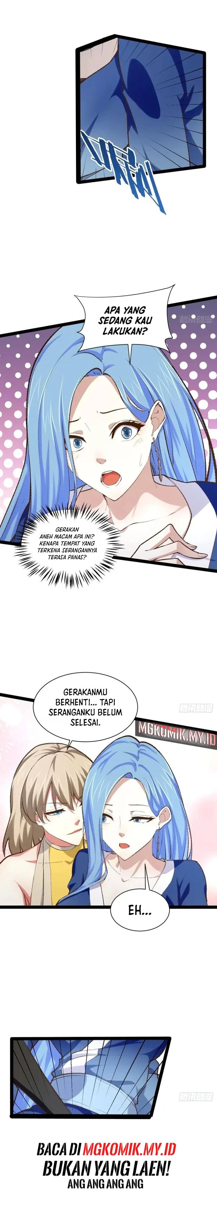 Starting From Maximum Charm Point 1 Chapter 112 Gambar 13