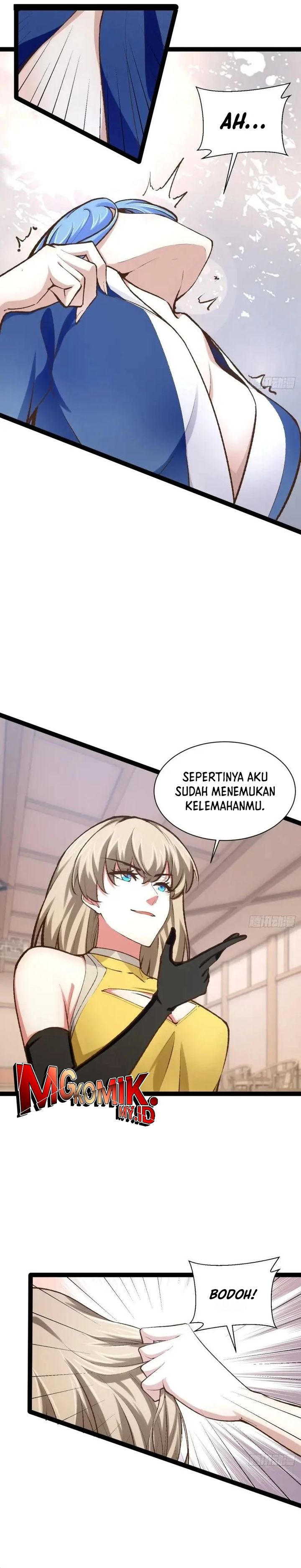 Starting From Maximum Charm Point 1 Chapter 112 Gambar 14
