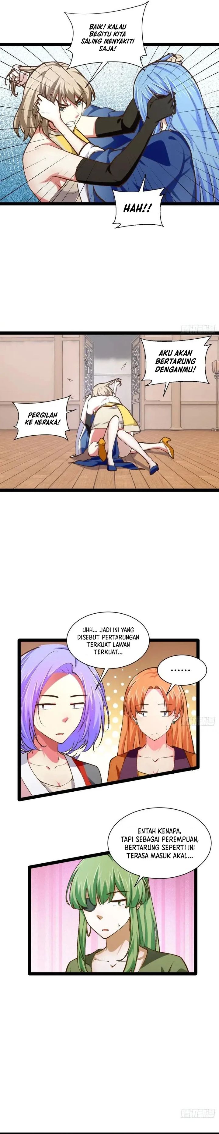 Starting From Maximum Charm Point 1 Chapter 112 Gambar 16