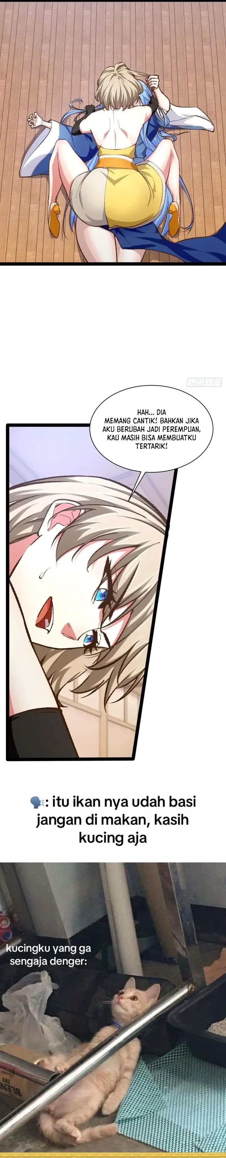 Starting From Maximum Charm Point 1 Chapter 112 Gambar 17