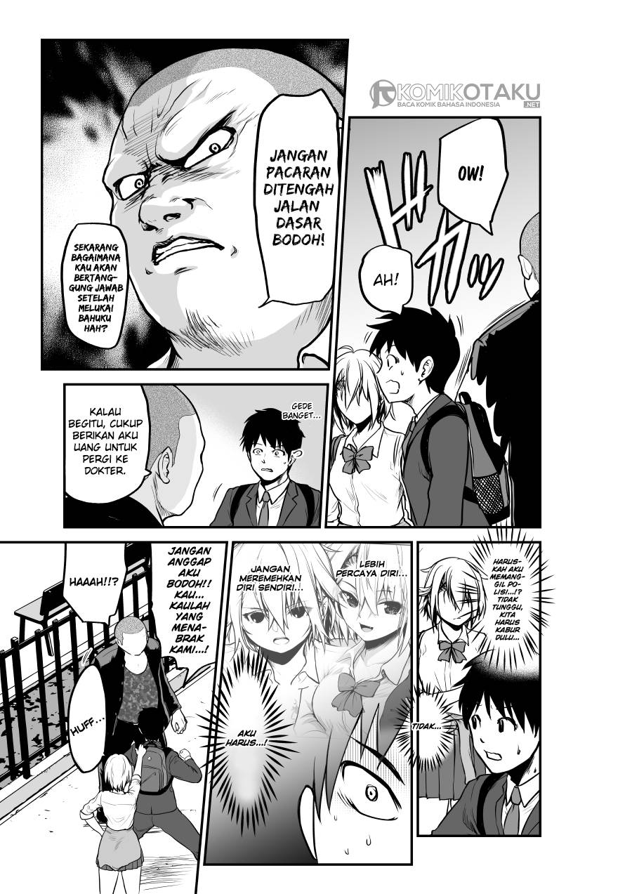 Starting out as Friends With a Yankee Girl Chapter 05 Gambar 2