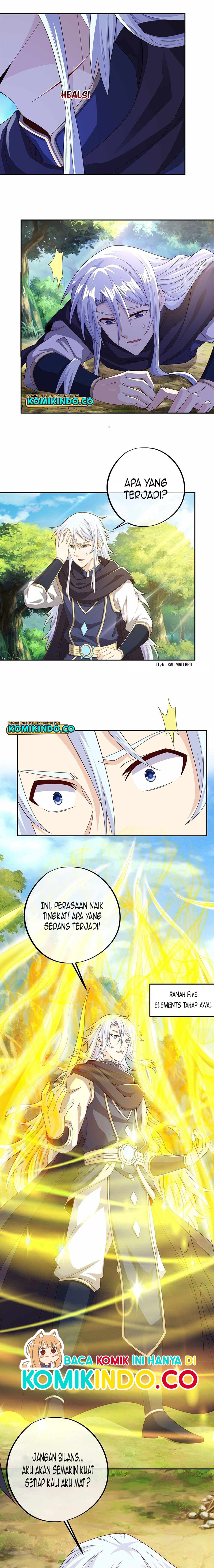 Starting After Thousandth Rebirth Chapter 02 Gambar 4
