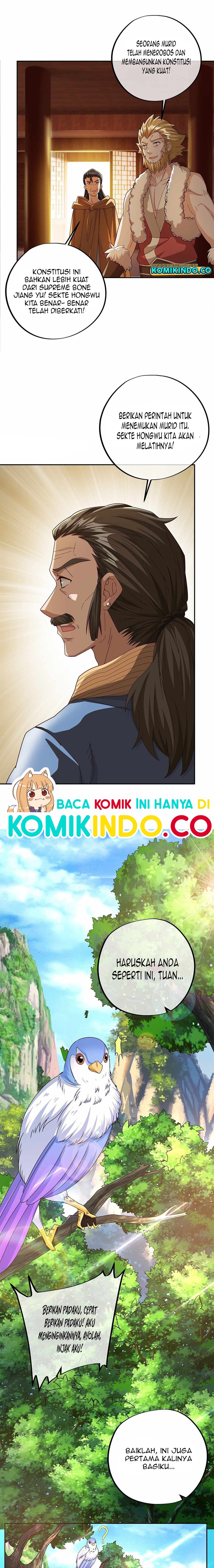Starting After Thousandth Rebirth Chapter 02 Gambar 6
