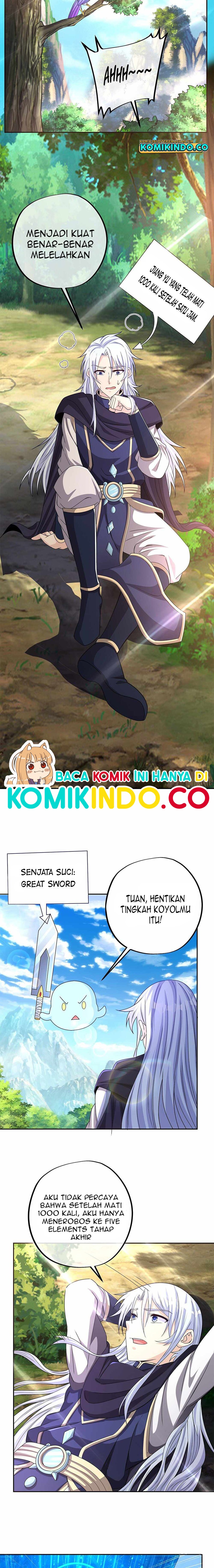 Starting After Thousandth Rebirth Chapter 02 Gambar 7
