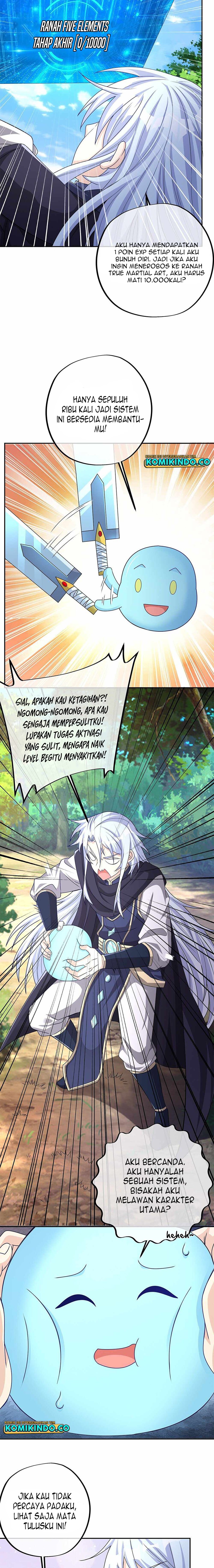 Starting After Thousandth Rebirth Chapter 02 Gambar 8