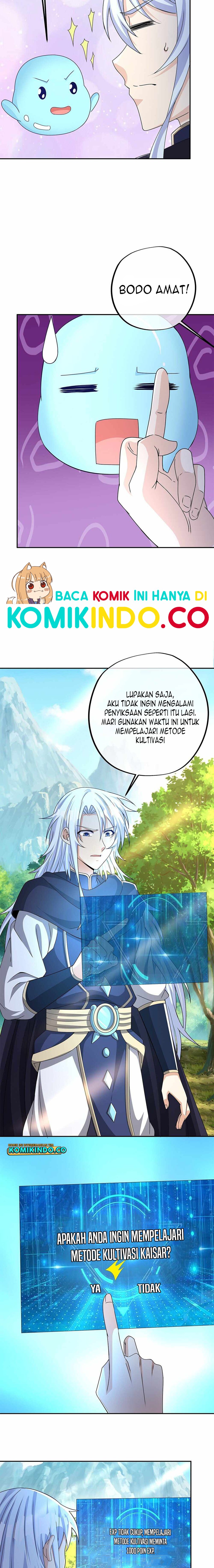 Starting After Thousandth Rebirth Chapter 02 Gambar 9