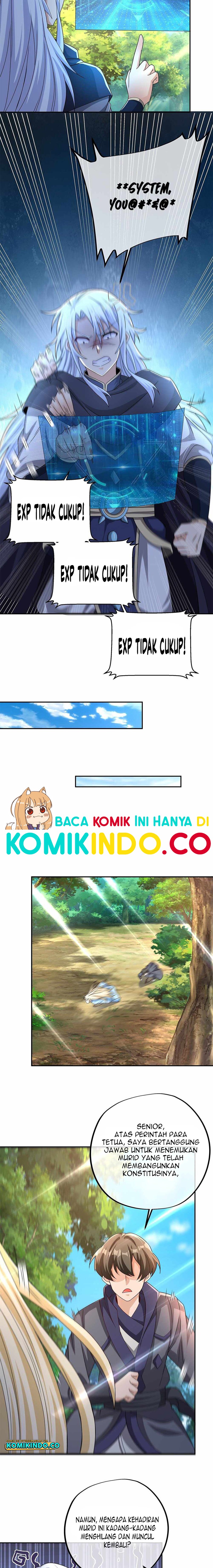 Starting After Thousandth Rebirth Chapter 02 Gambar 10
