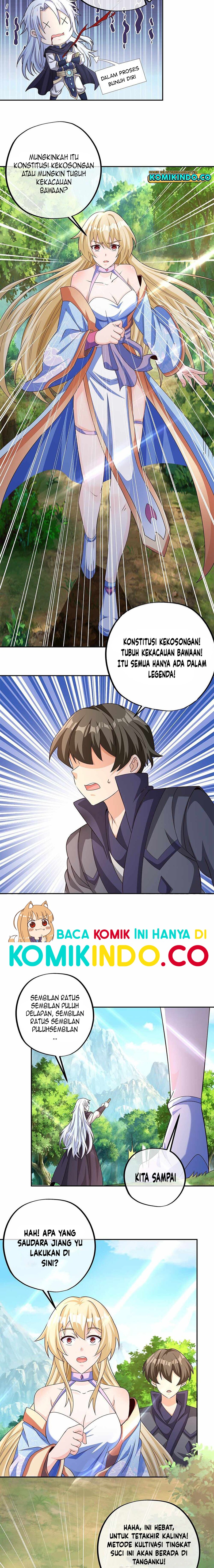 Starting After Thousandth Rebirth Chapter 02 Gambar 11