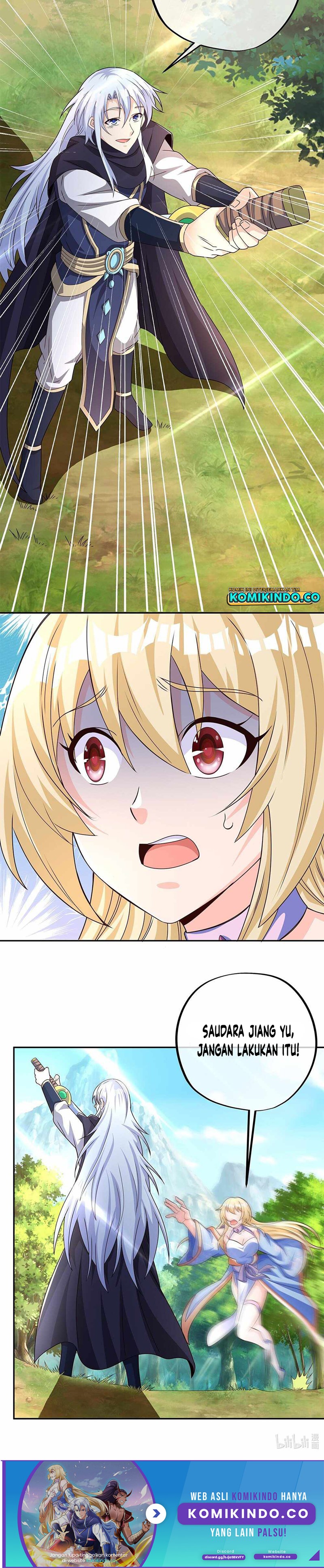 Starting After Thousandth Rebirth Chapter 02 Gambar 12