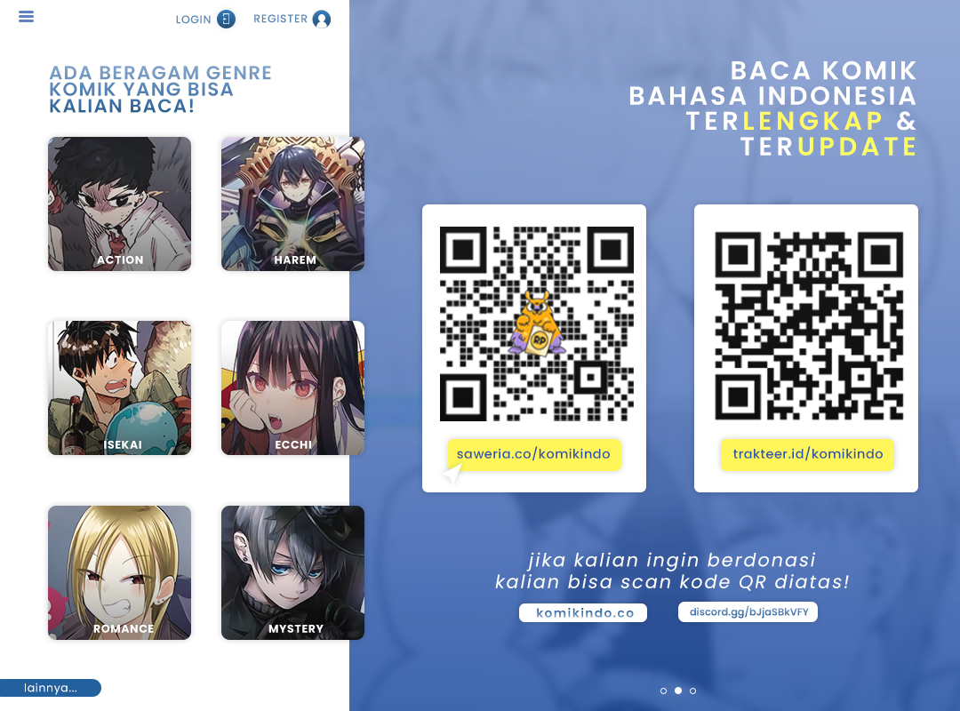 Starting After Thousandth Rebirth Chapter 02 Gambar 13