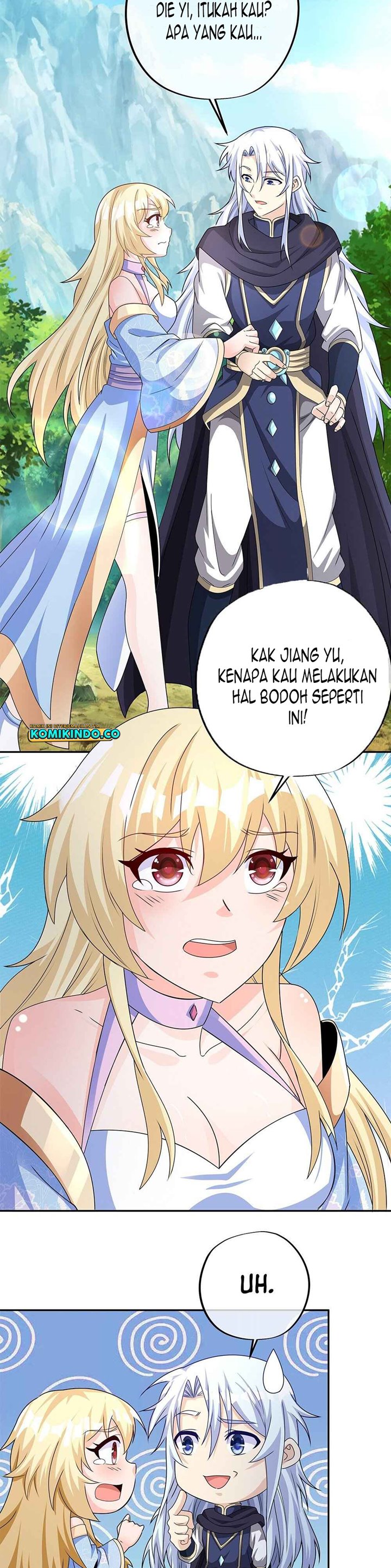 Starting After Thousandth Rebirth Chapter 03 Gambar 3