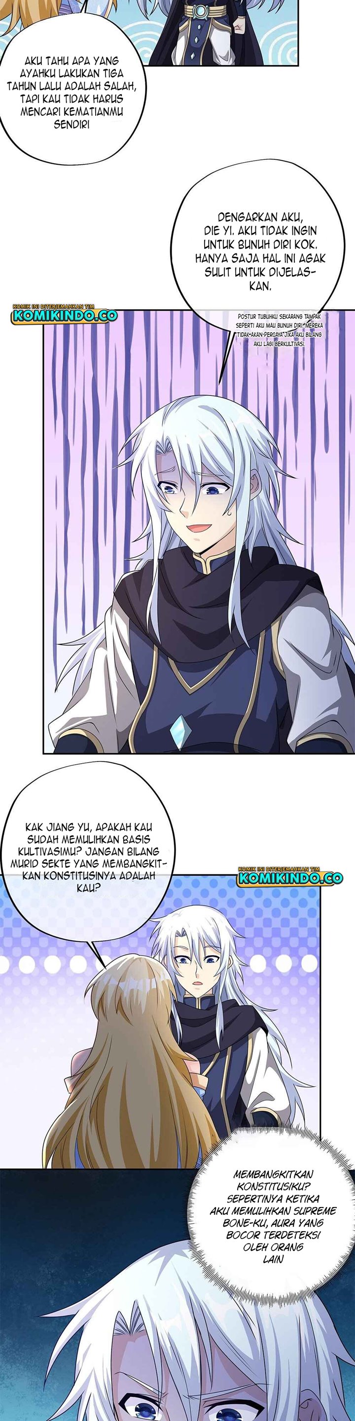 Starting After Thousandth Rebirth Chapter 03 Gambar 4
