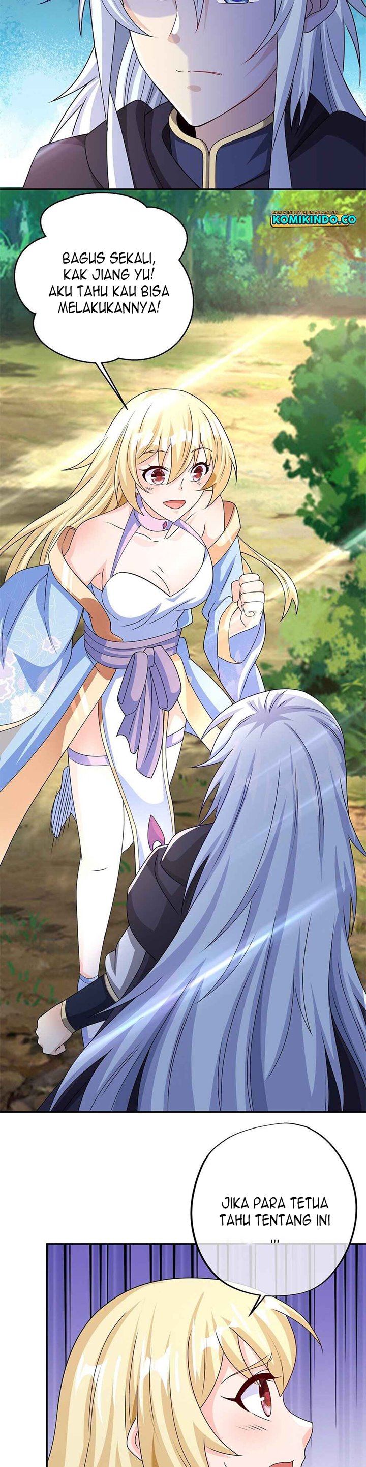 Starting After Thousandth Rebirth Chapter 03 Gambar 5