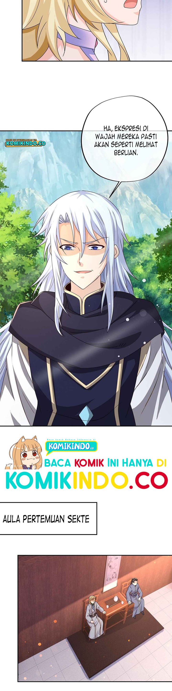 Starting After Thousandth Rebirth Chapter 03 Gambar 6