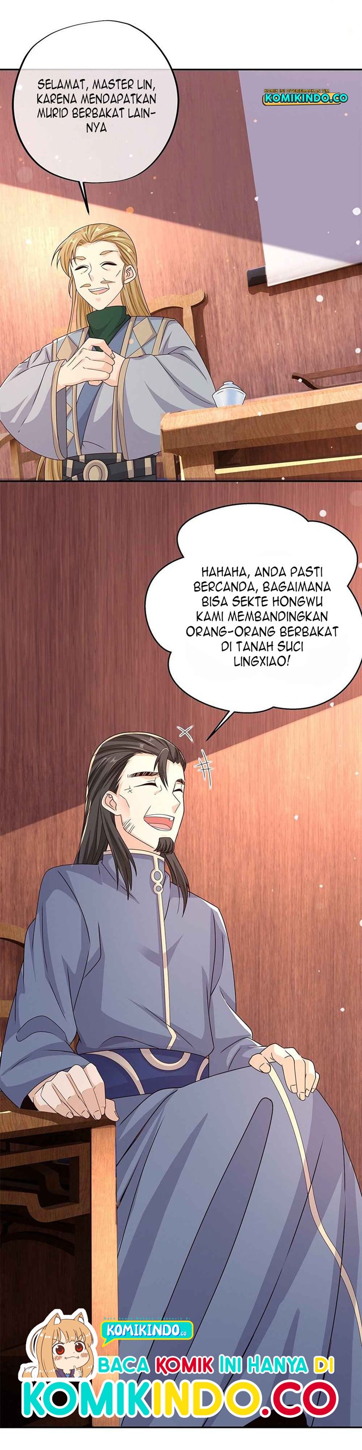 Starting After Thousandth Rebirth Chapter 03 Gambar 7