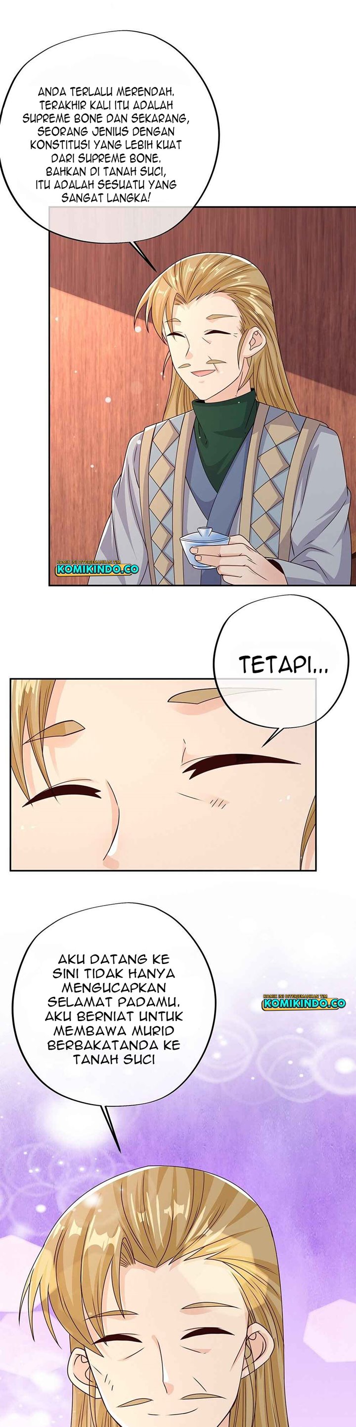 Starting After Thousandth Rebirth Chapter 03 Gambar 8