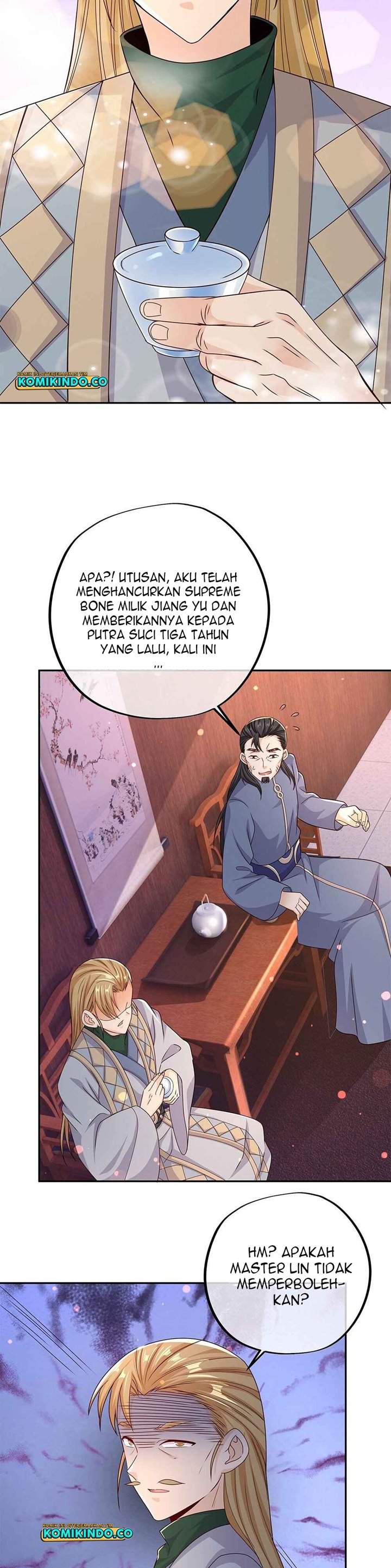 Starting After Thousandth Rebirth Chapter 03 Gambar 9