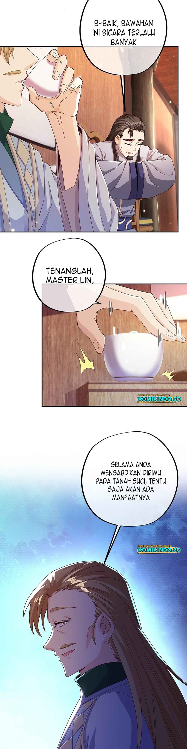 Starting After Thousandth Rebirth Chapter 03 Gambar 11