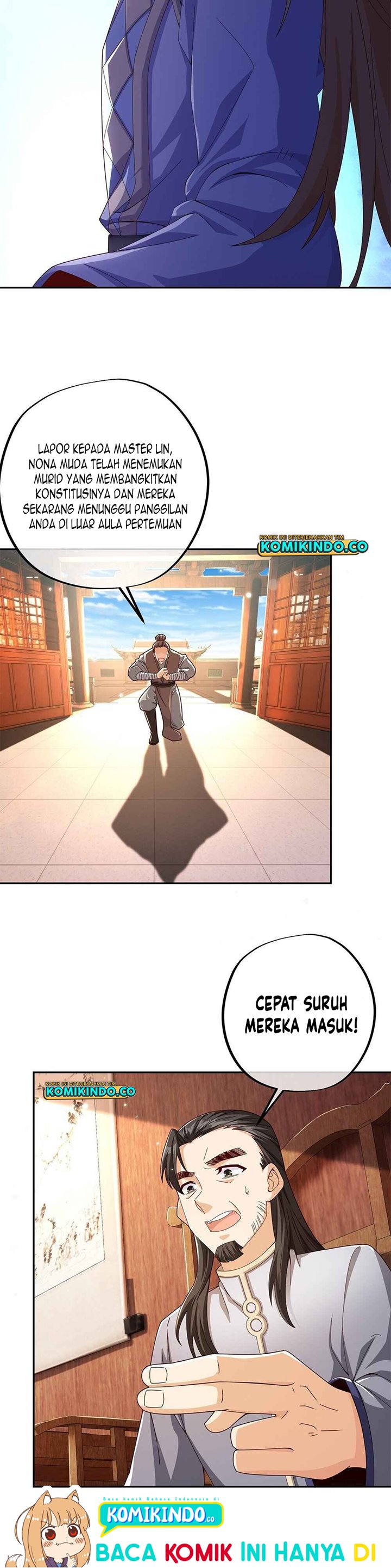 Starting After Thousandth Rebirth Chapter 03 Gambar 12