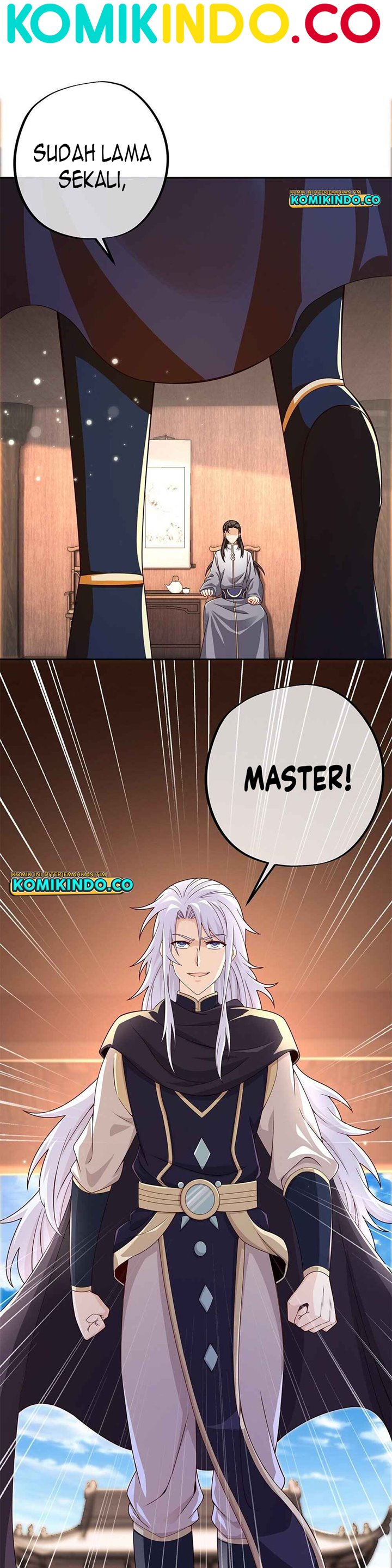 Starting After Thousandth Rebirth Chapter 03 Gambar 13