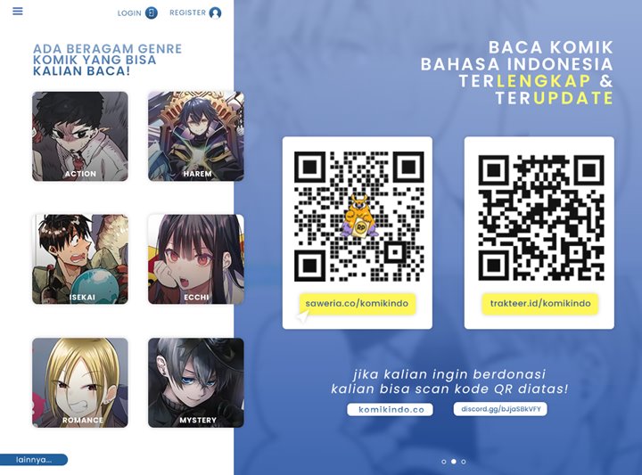 Starting After Thousandth Rebirth Chapter 03 Gambar 15
