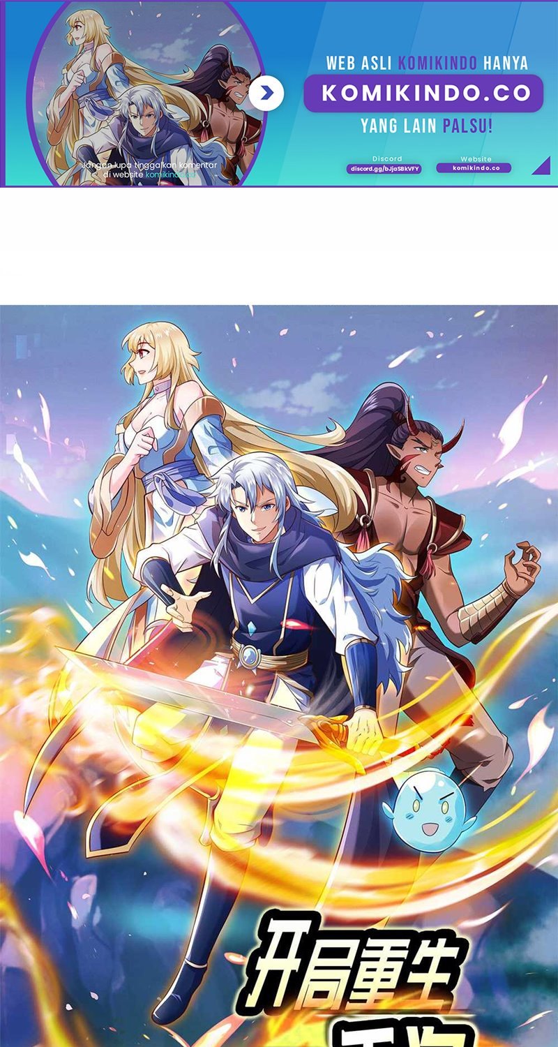 Starting After Thousandth Rebirth Chapter 06 Gambar 2