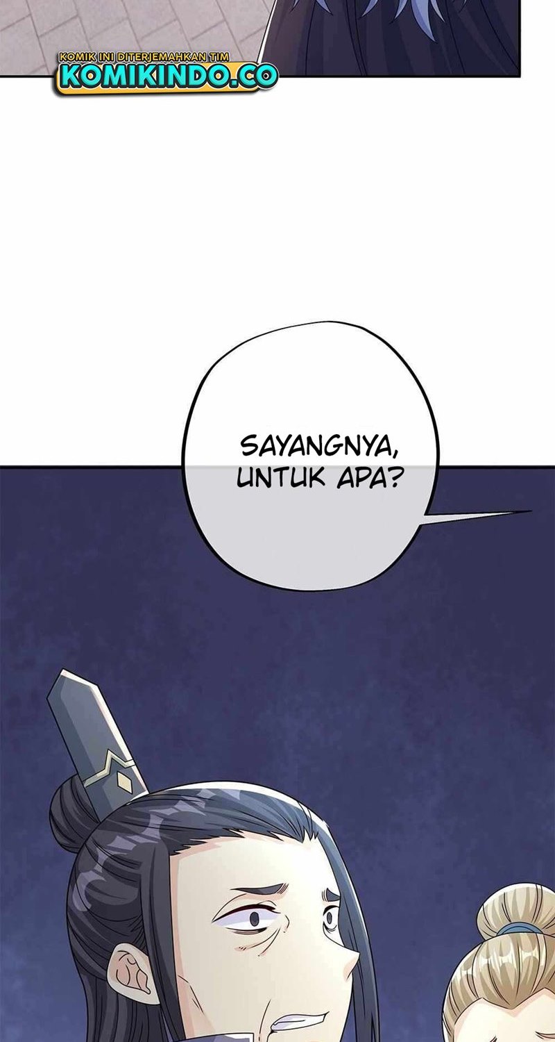 Starting After Thousandth Rebirth Chapter 08 Gambar 31